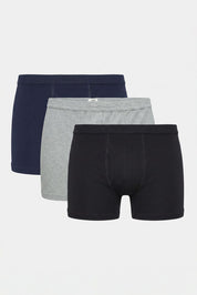 Black-Navy-Grey