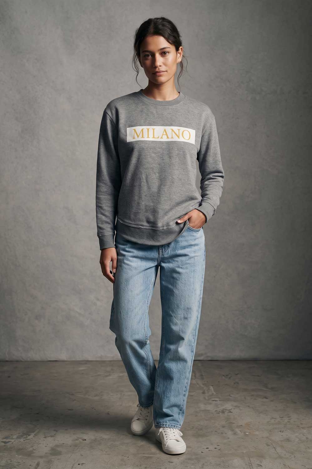 Grey