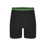 Big Sizes Men's Tipped Minor Fault Boxer Shorts