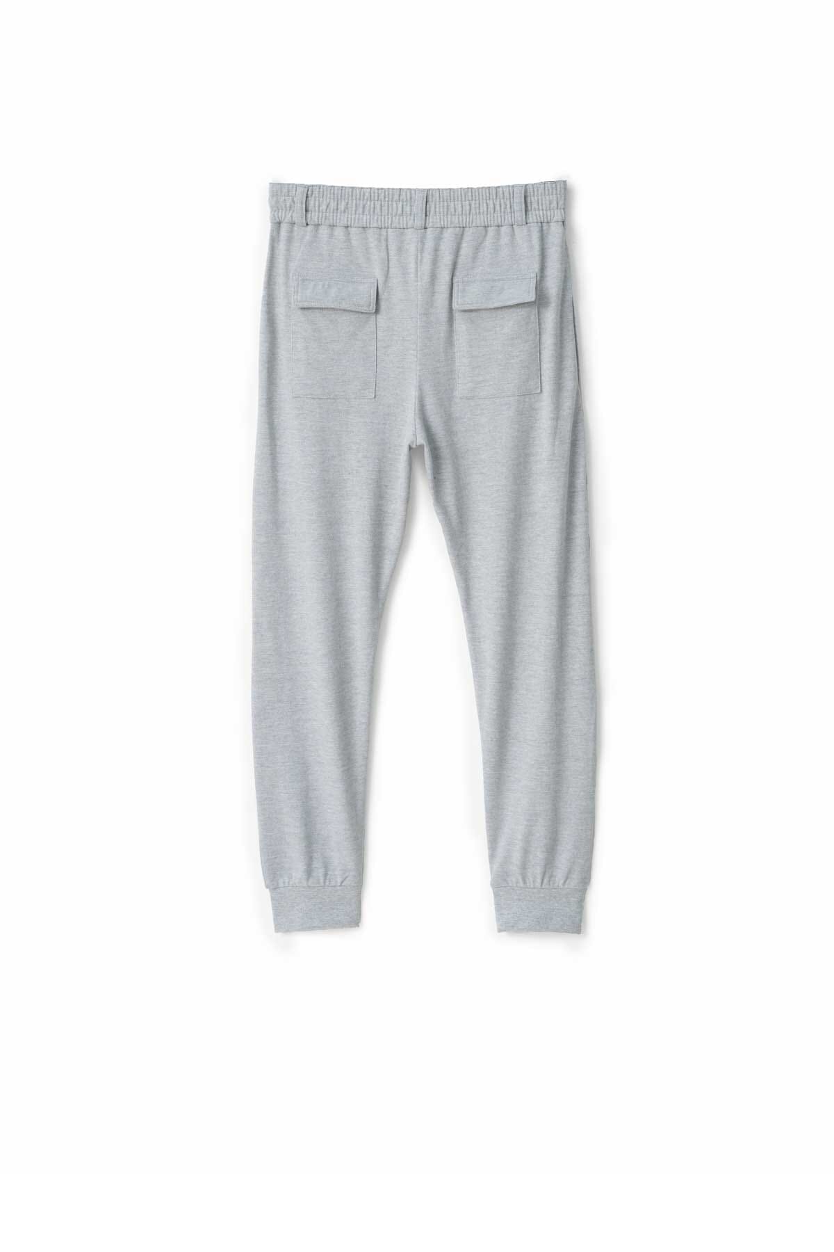 Grey Melange