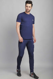 Urban Vogue Men's Premium Activewear Twin Set