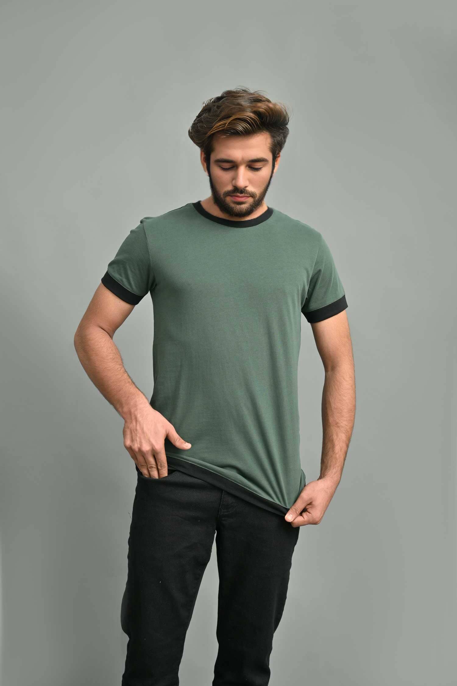 Dark Green