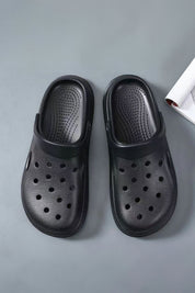 Men's Non Slip Thick Sole Clogs Men's Shoes Sunshine China
