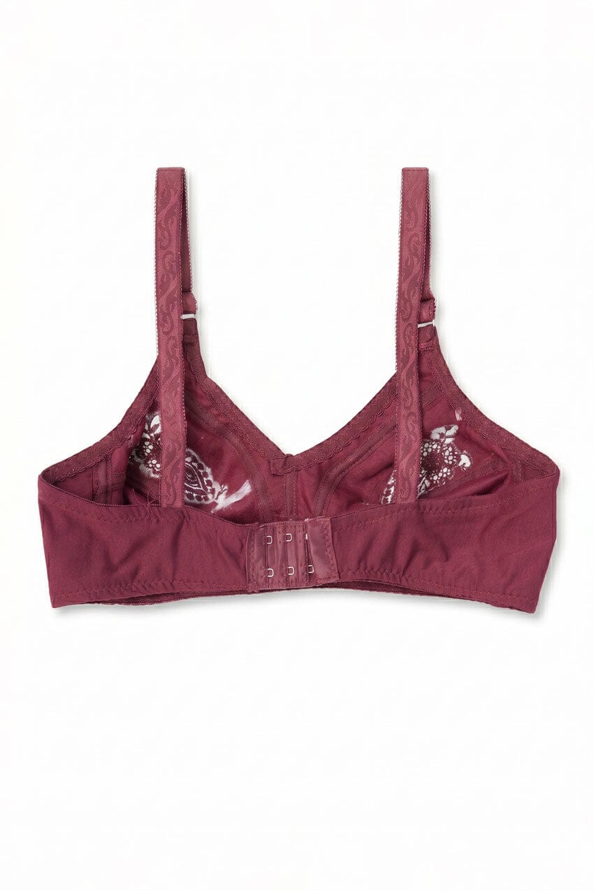 Maroon
