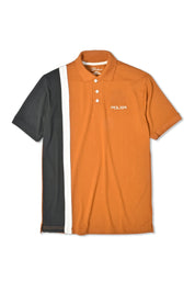 Poler Men's Panel Design Minor Fault Polo Shirt Men's Polo Shirt IBT 