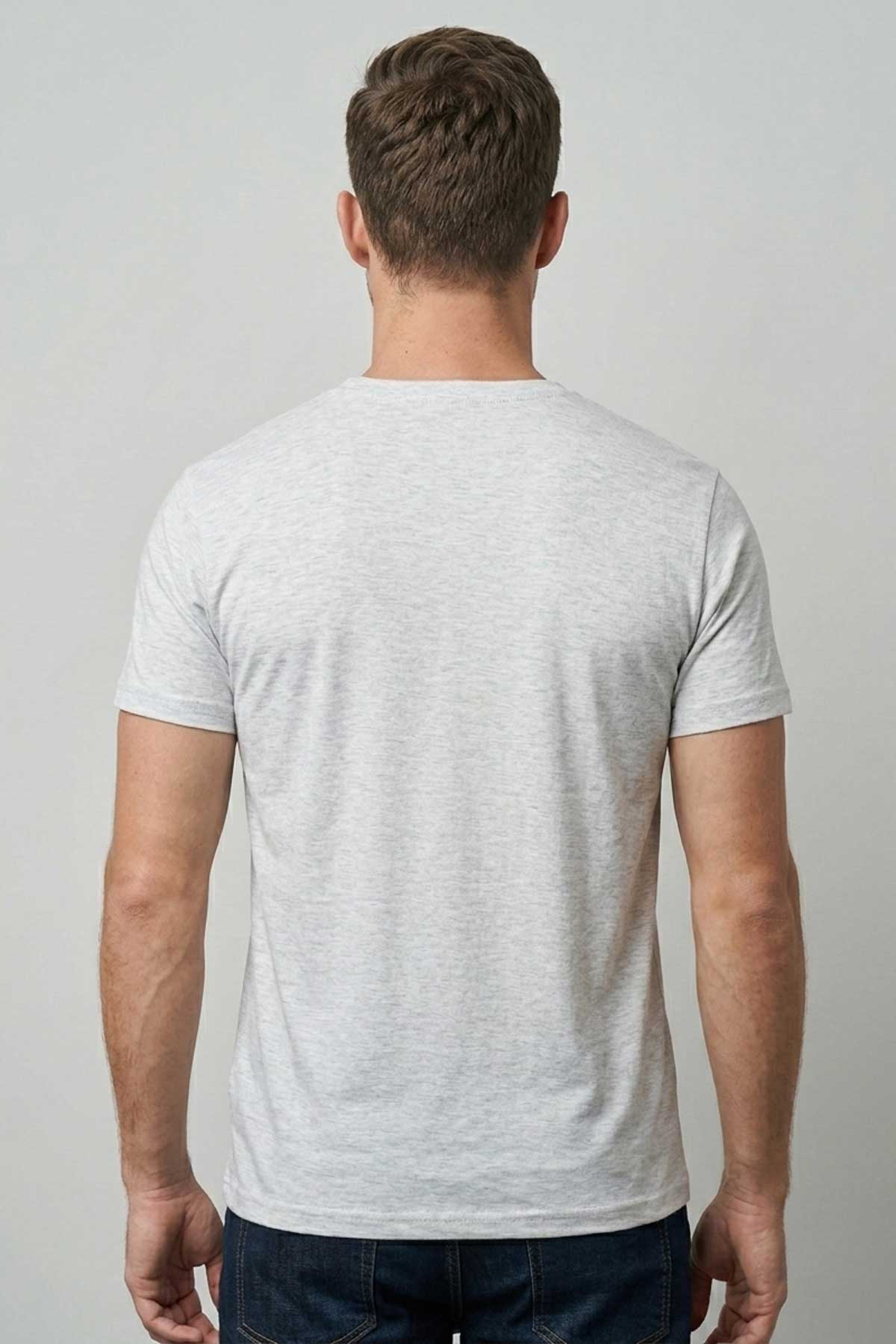 Grey Melange