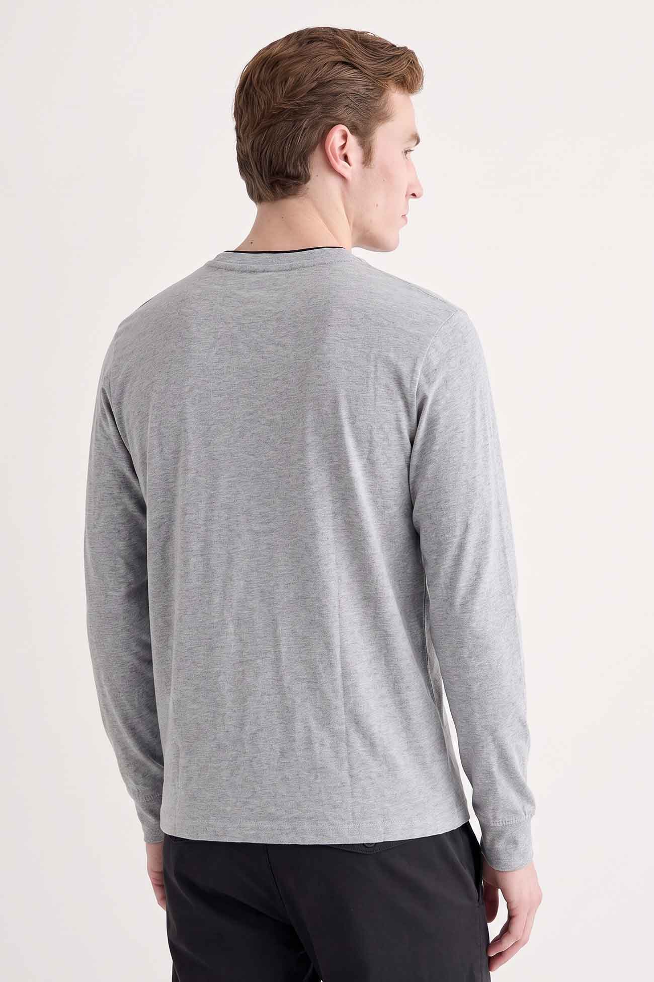 Grey Melange