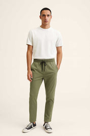 Max 21 Men's Regular Fit Terry Trousers