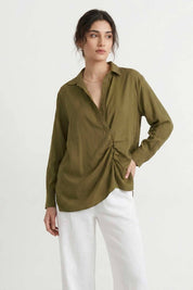 Olive Brown