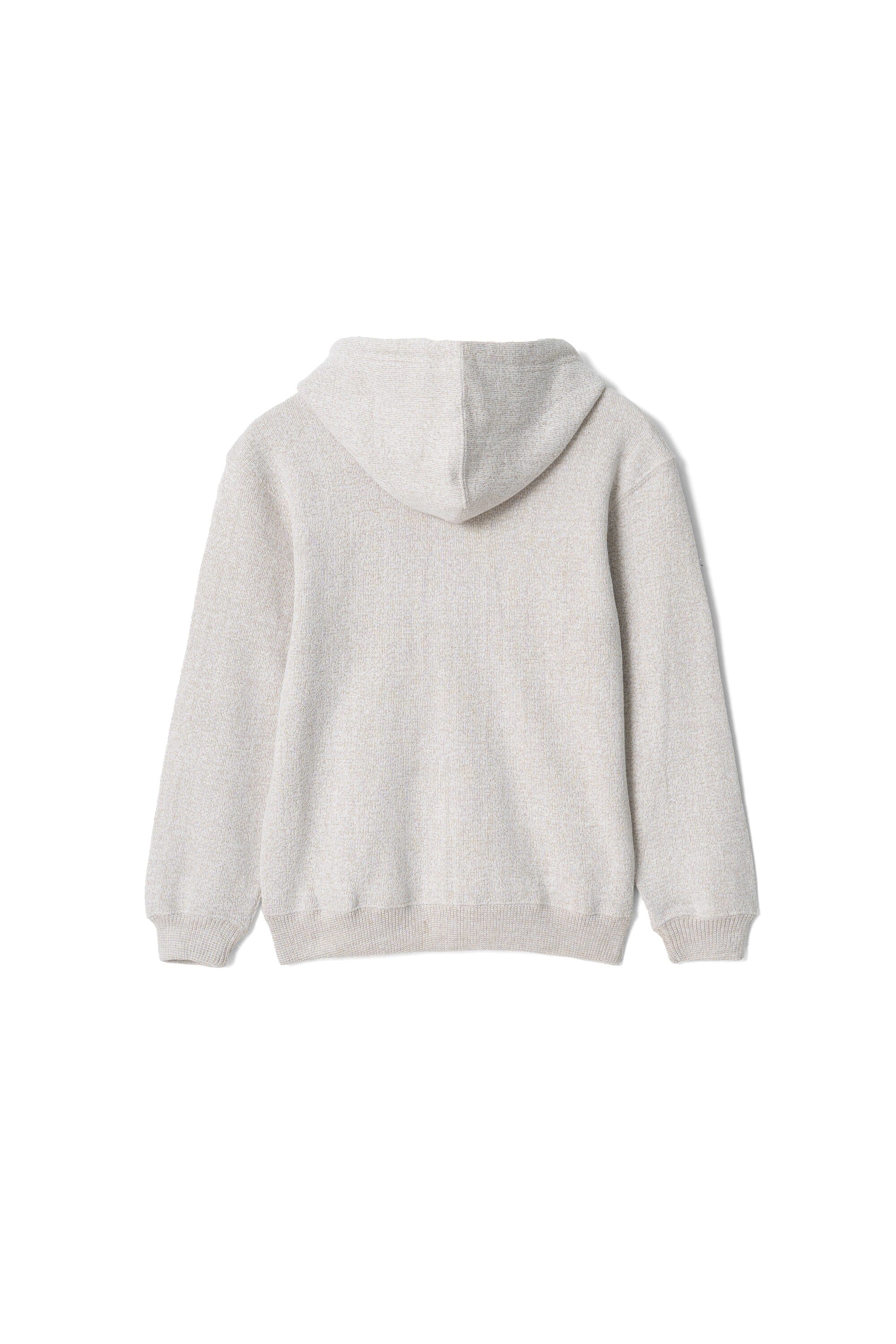 BOA Men's Fleece Minor Fault Zipper Hoodie