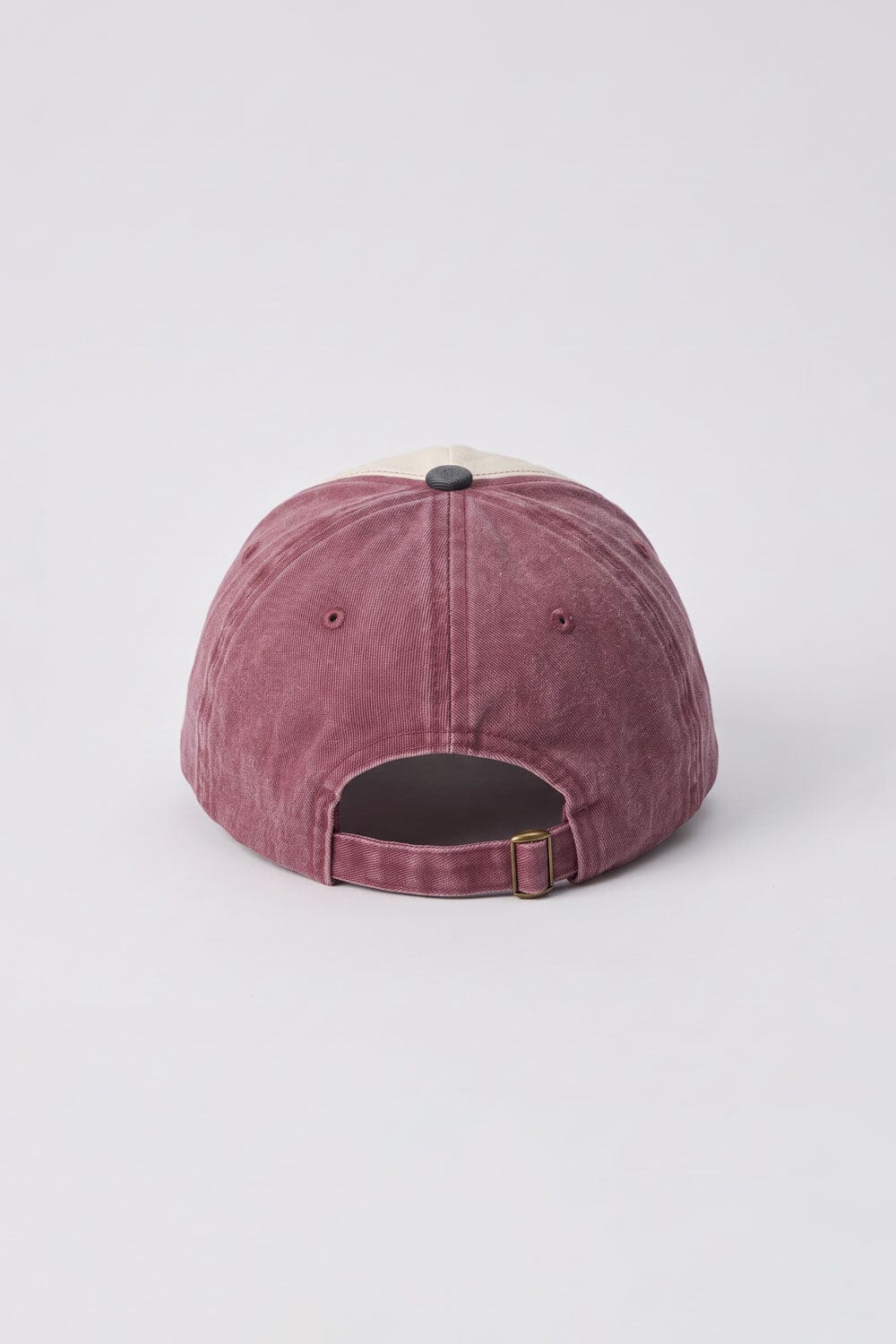 Navy & Burgundy