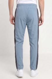 Powder Blue & Graphite