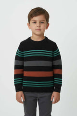 Yes Mom Boy's Knitted Sweater