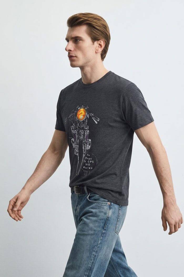 Jupiter Men's Harley Davidson Tee Shirt