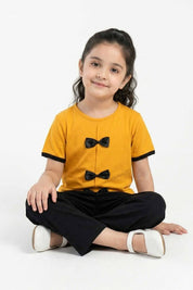 Mustard & Black