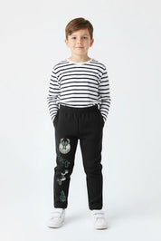 Kid's Bucks Fleece Trousers