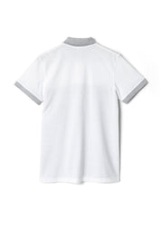 Polo Republica Men's Classic Color-Block Minor Fault Polo Shirt