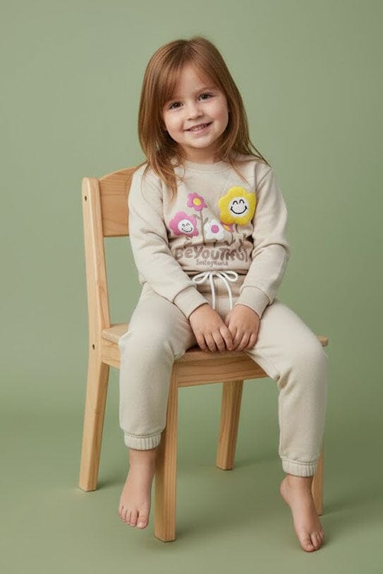 Tiny Teens Girl's BeYouTiful Twin Set