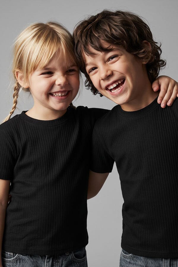 Black-Interlock