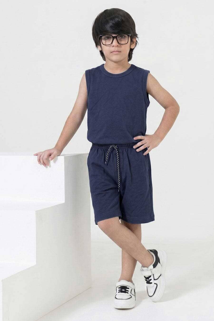 Dark Navy