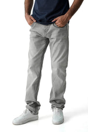 Sublevel Men's Straight Fit Denim