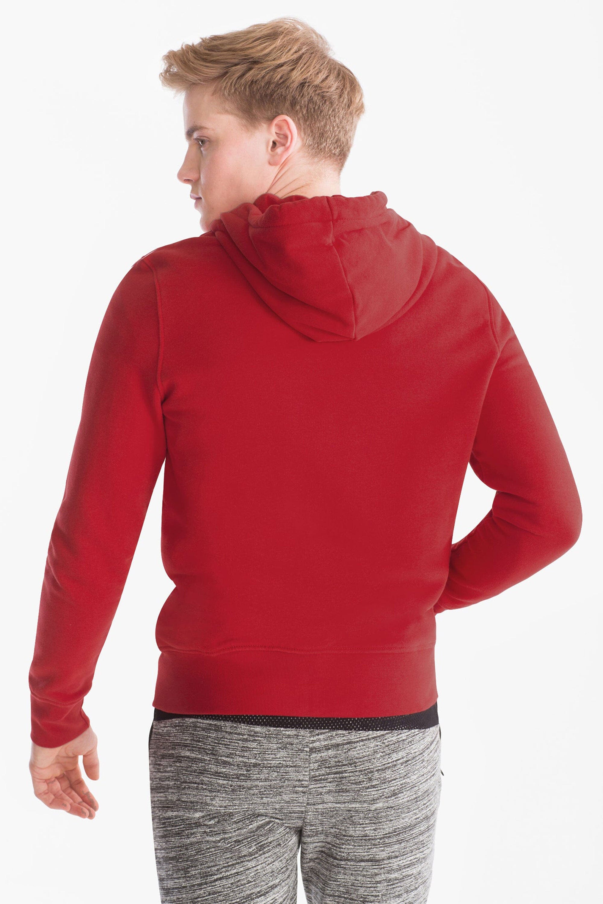 Ckh Men's Minor Fault Zipper Fleece Hoodie Men's Zipper Hoodie Yasir Bin Asad 