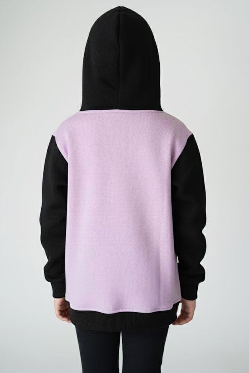 Lilac & Black