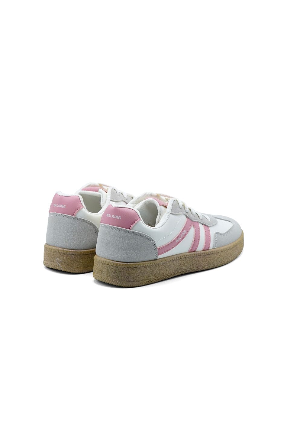Grey & Pink