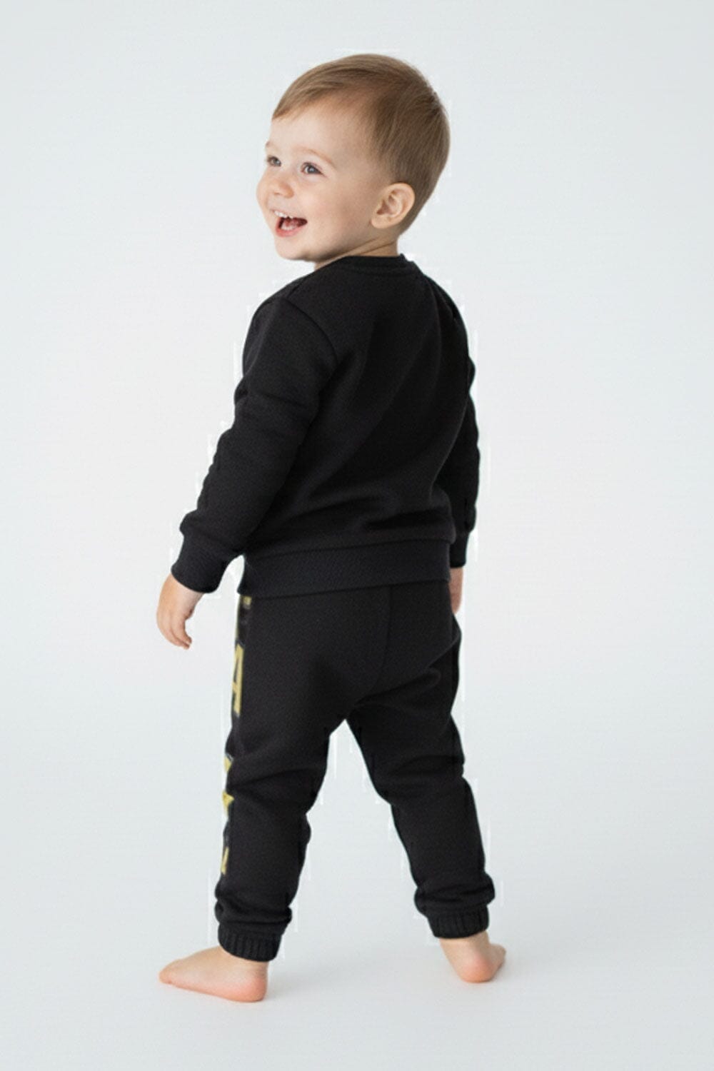 Tiny Teens Boy's The Loin King Minor Fault Twin Set