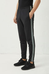 Men's Back Striped Activewear Minor Fault Trouser