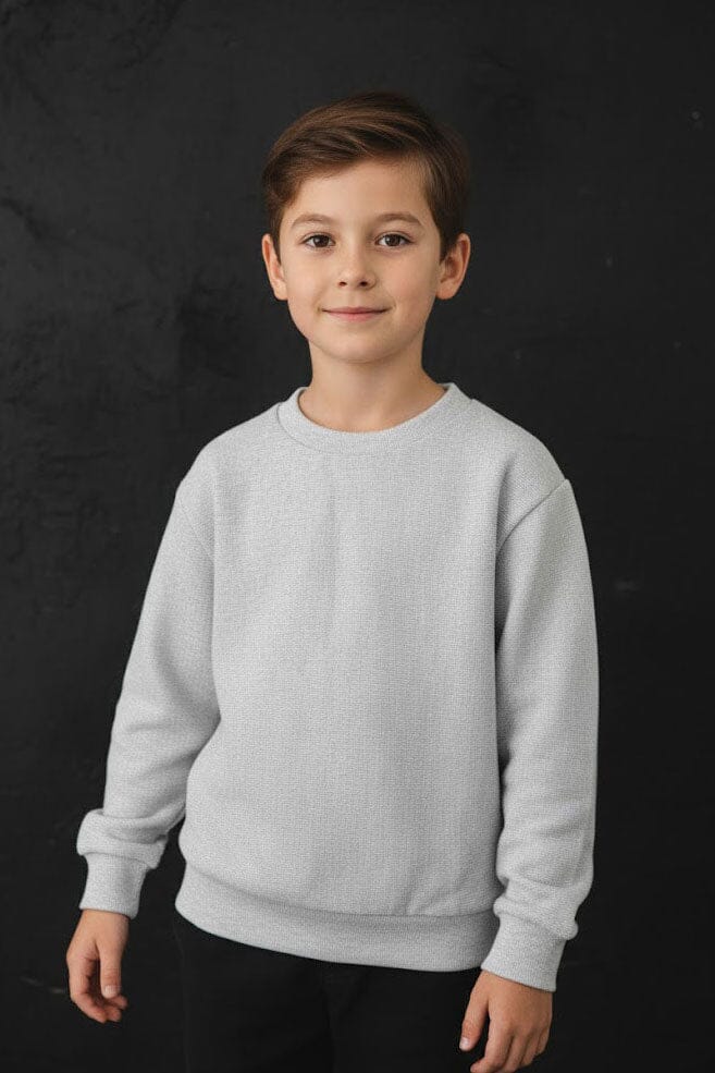 Grey Melange