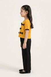 Mustard & Black