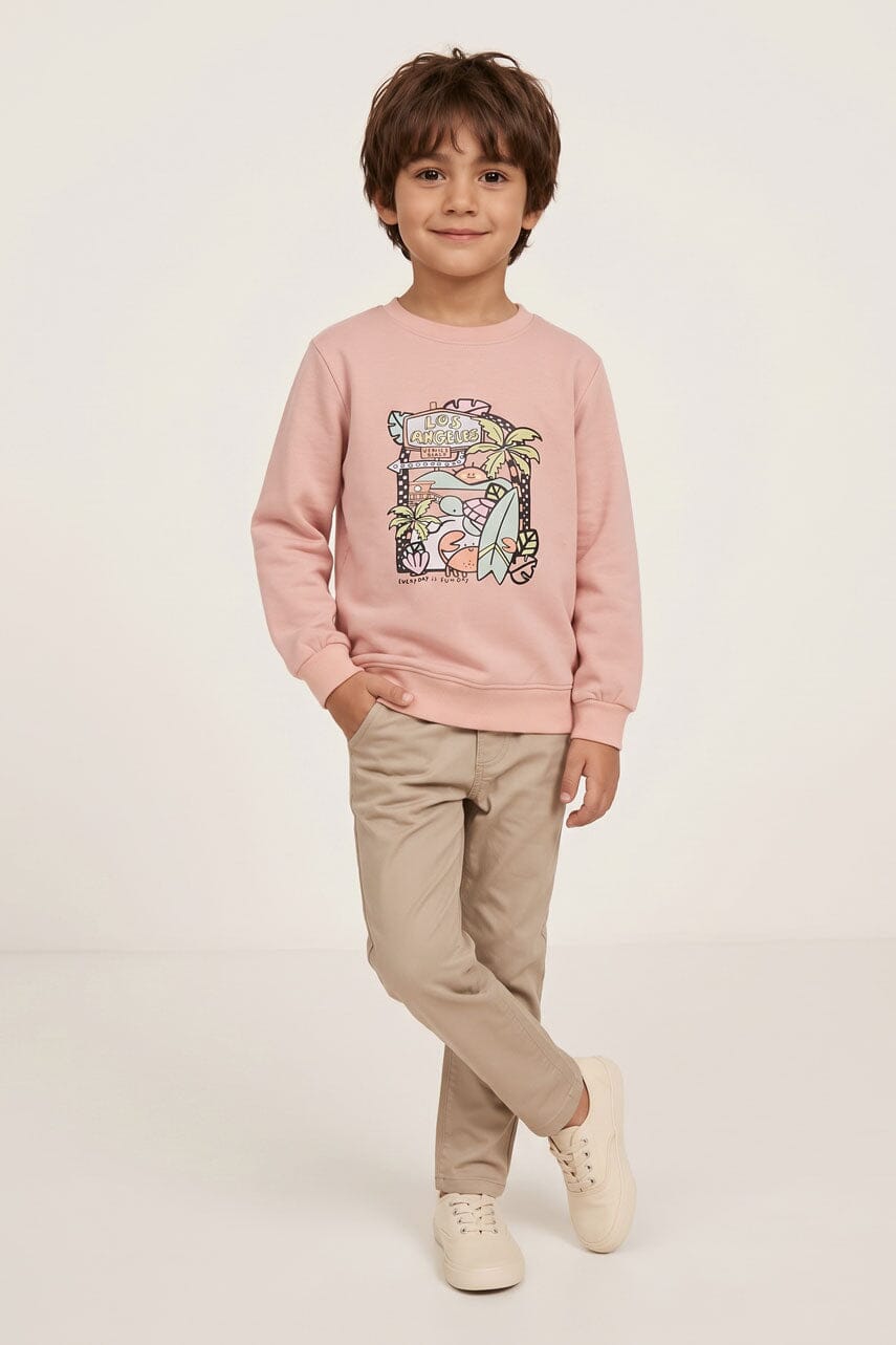 Powder Pink