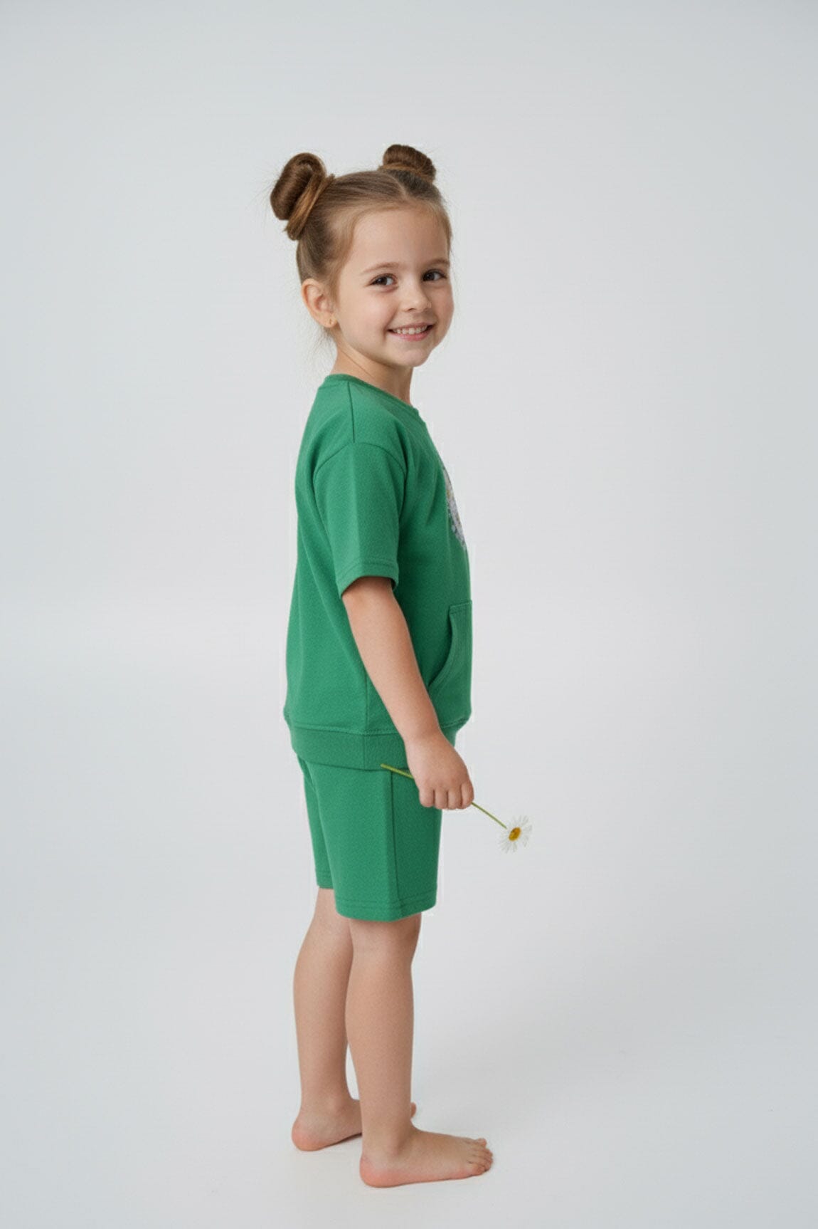 Polo Republica Kid's Good Vibe Only Minor Fault Twin Set