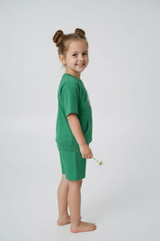 Polo Republica Kid's Good Vibe Only Minor Fault Twin Set