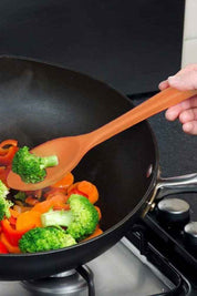 Silicone Mini Deep Soup Spoon