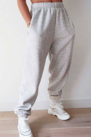 Women's Joyka Fleece Jogger Pants Women's Trousers Minhas Garments 