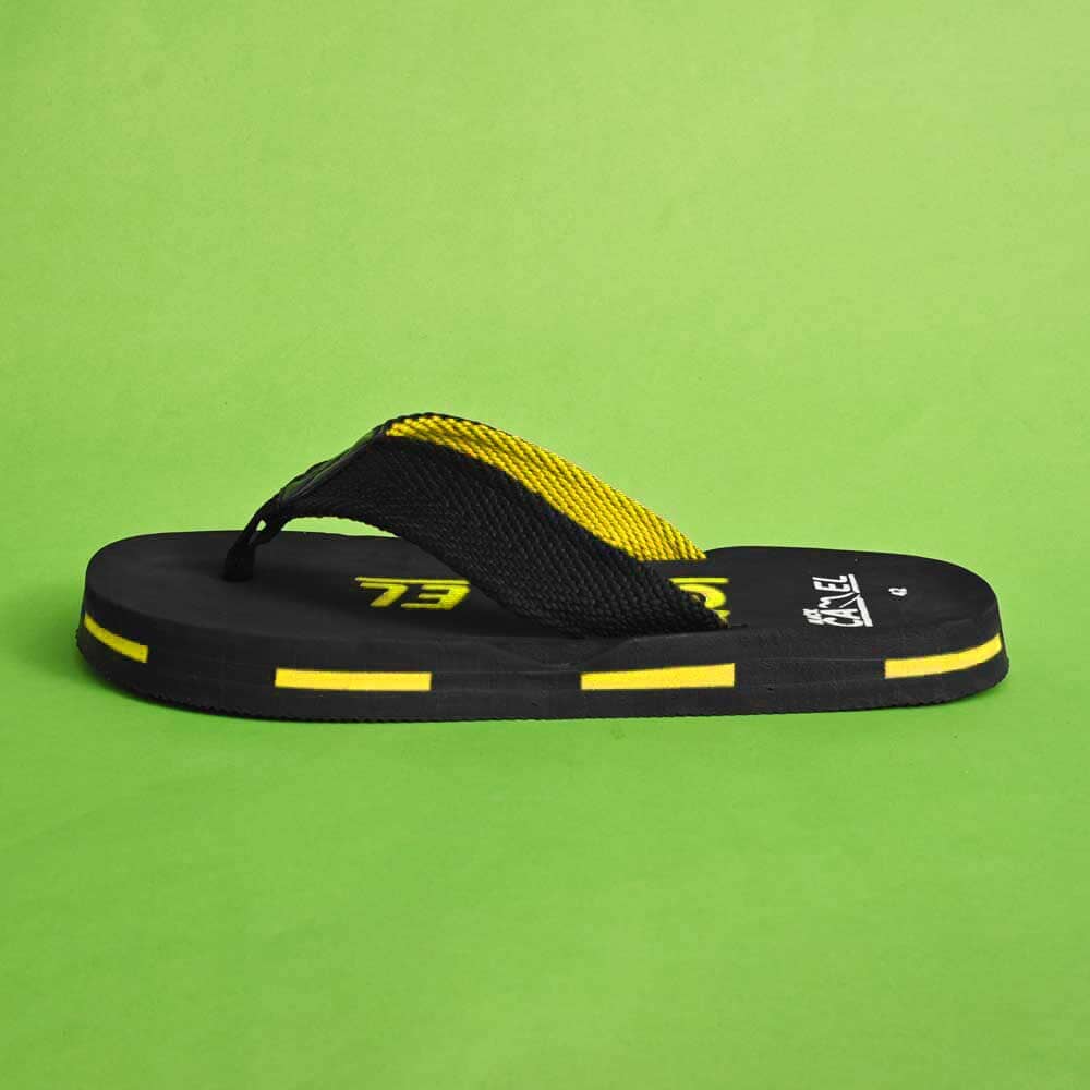 Black & yellow