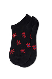 Gol Women's Printed Ankle Socks - Pack Of 3