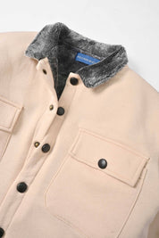 Polo Republica Men's Inner Fur Minor Fault Jacket Men's Jacket Polo Republica 