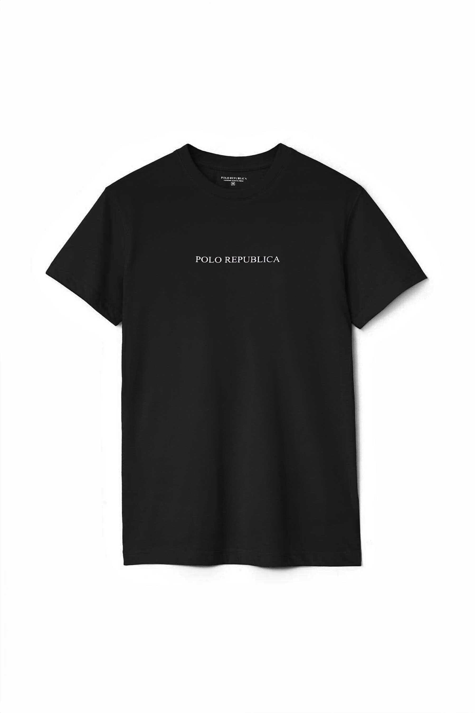 Polo Republica Men's Signature Tee Shirt
