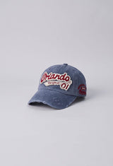 Men's Orlando Applique P-Cap