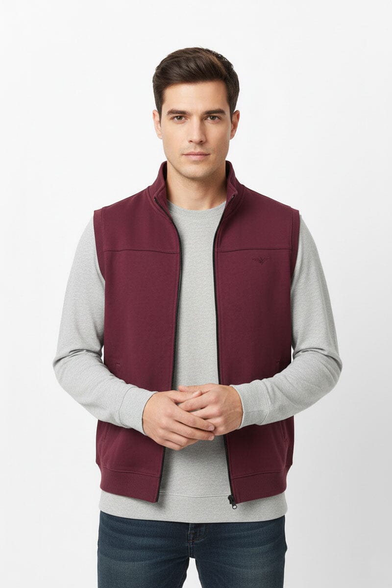 Maroon