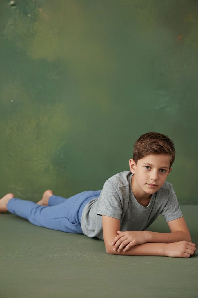 YFK Boy's Minor Fault Jogger Pants