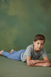 YFK Boy's Minor Fault Jogger Pants