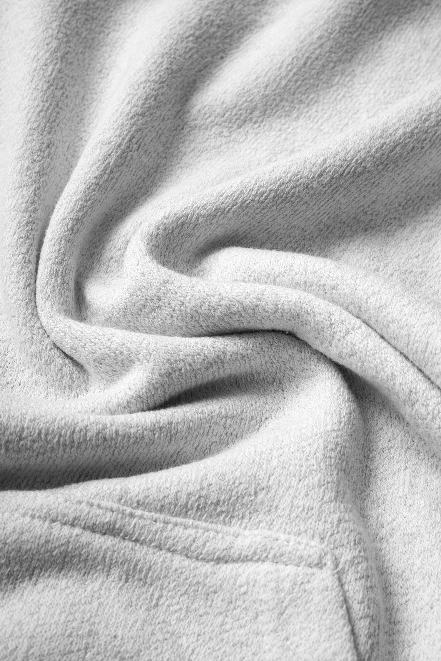 Rivers5 Men's Textured Fleece Minor Fault Pullover Hoodie