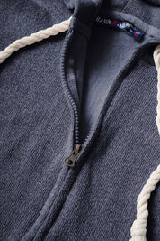 BOA Men's Fleece Minor Fault Zipper Hoodie