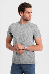 Richman Men's Classic Crew Neck Tee Shirt