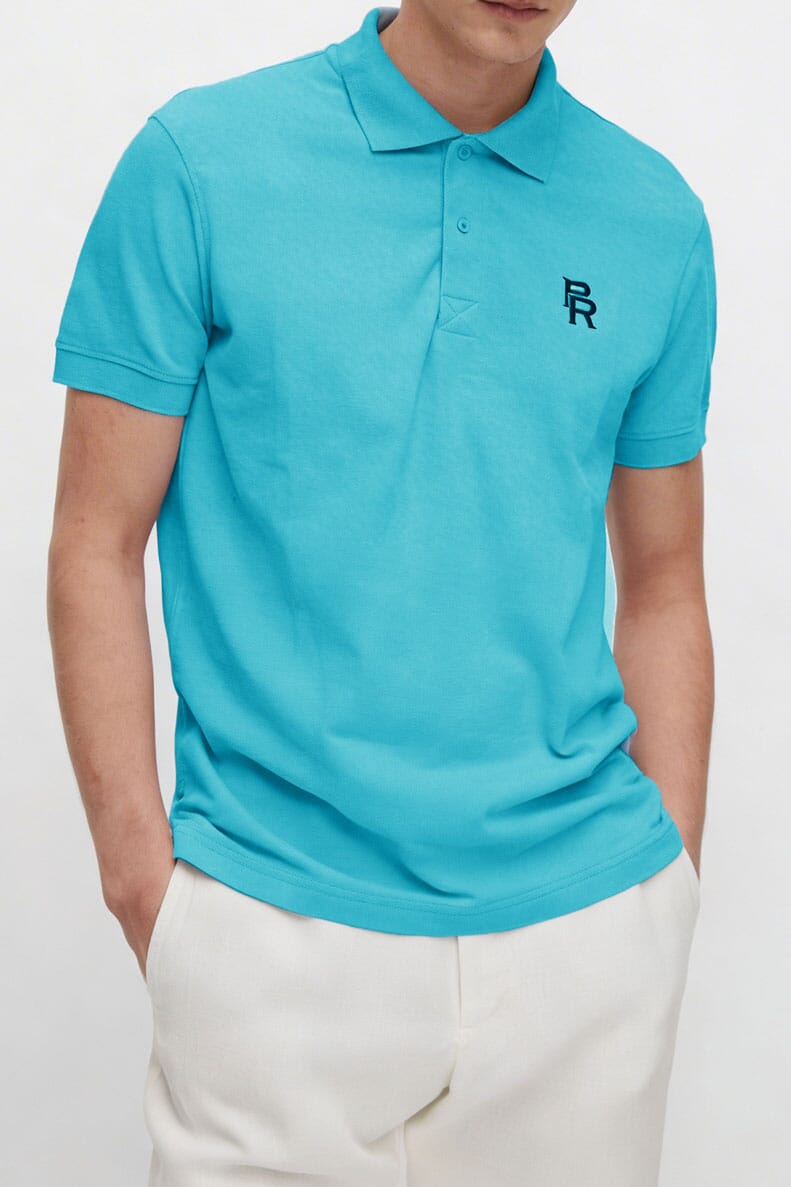 Aqua Blue