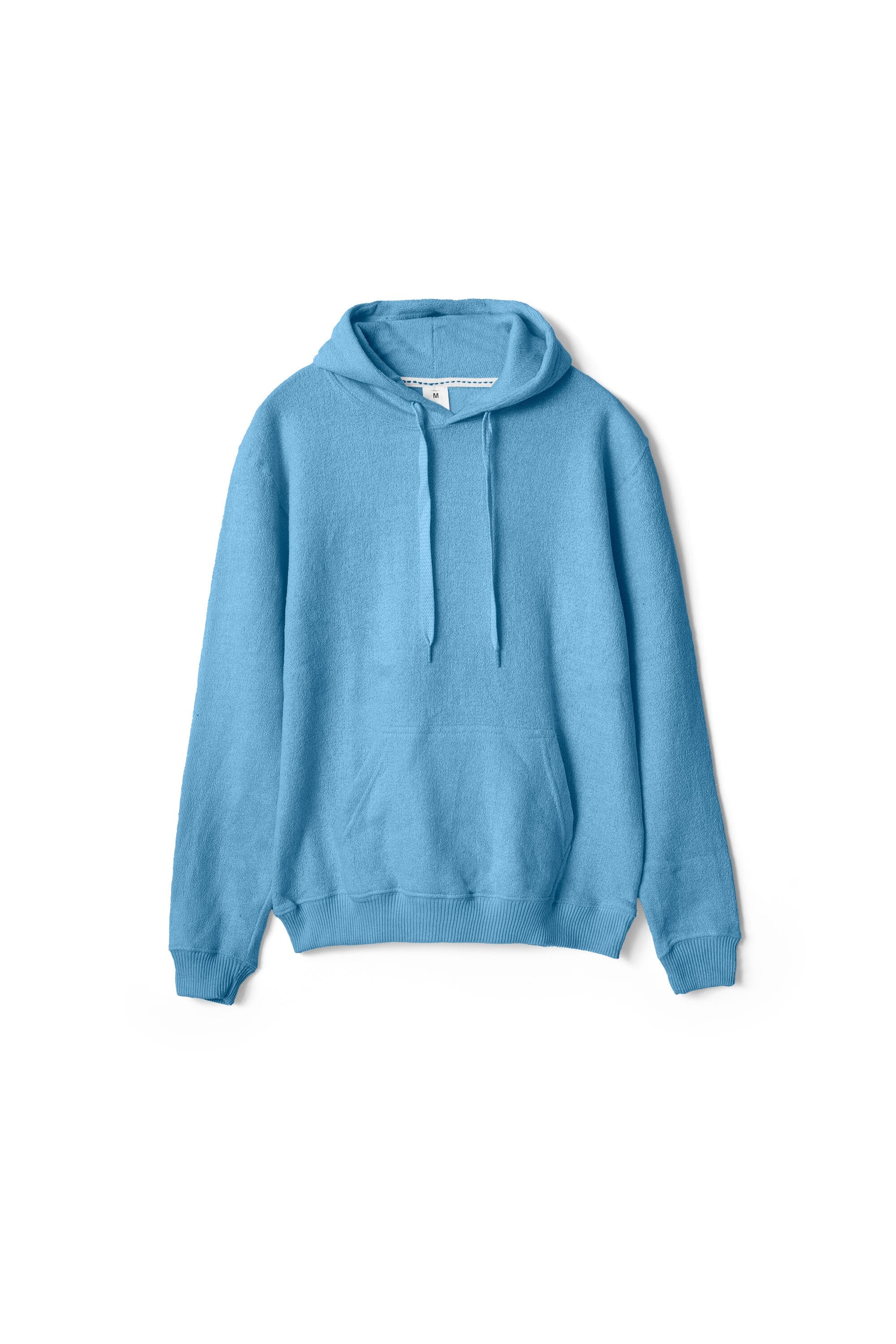 Rivers5 Men's Textured Fleece Minor Fault Pullover Hoodie